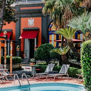 Hotell Costantinopoli 104, Neapel