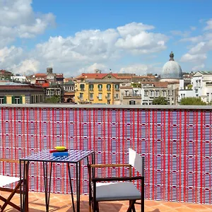 Gæstehus Galleria Port'alba - & Rooftop, Napoli